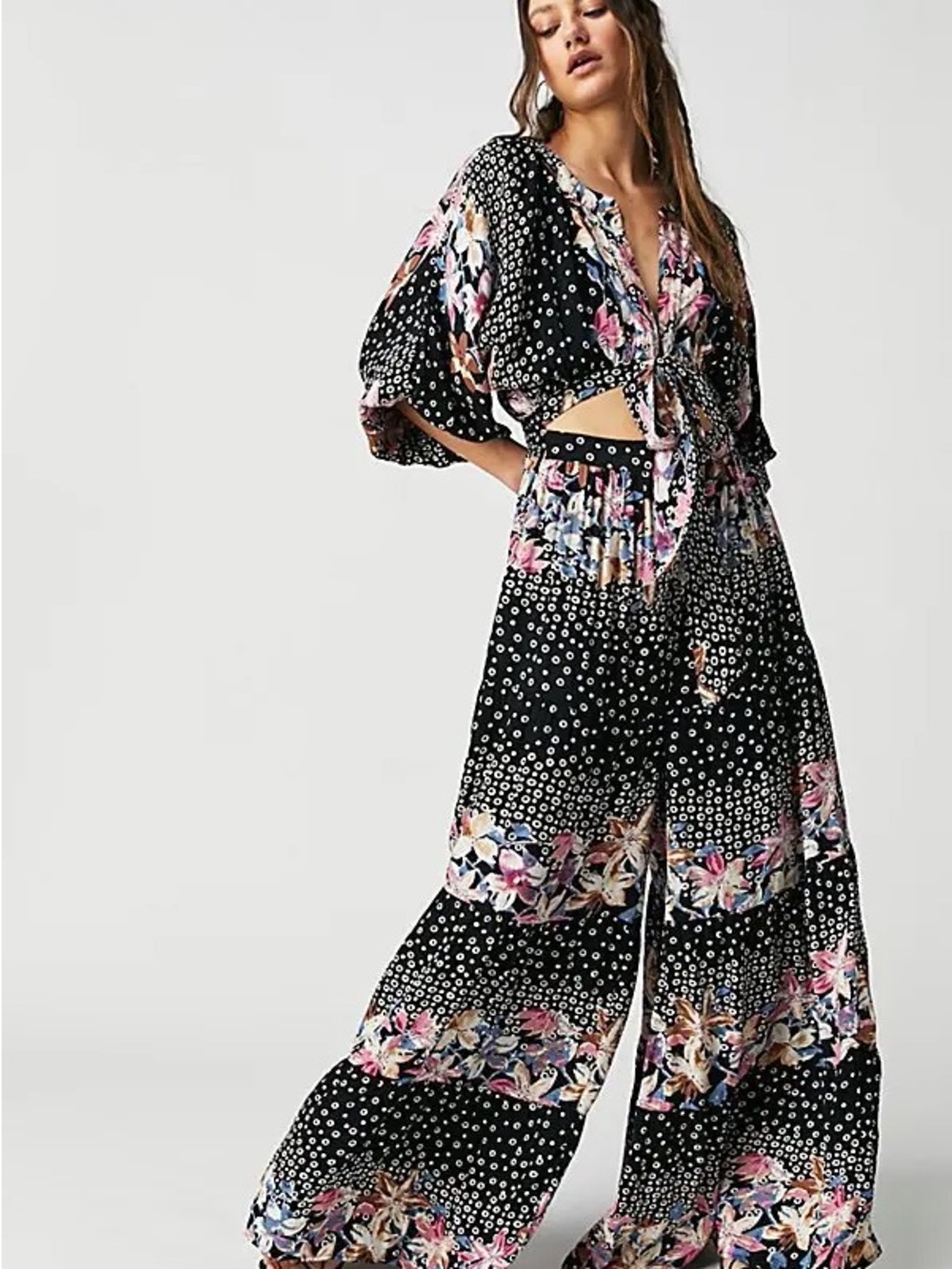 Free People NWT jumper M - Picture 2 of 11